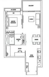 Waterfront Gold (D16), Condominium #555770721